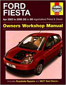 Manual ford fiesta 2009 download free